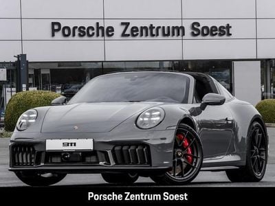 Neu Porsche 911 Targa 4 541 PS (397 kW) 2025 Grau Cabrio