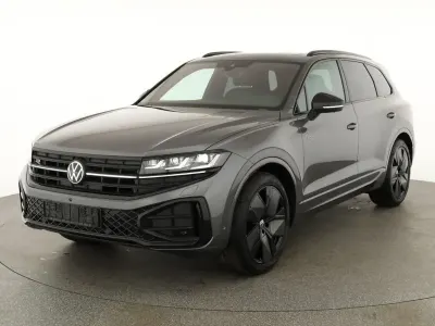 Neu VW Touareg Edition 286 PS (210 kW) 2026 Siliziumgrau metallic SUV