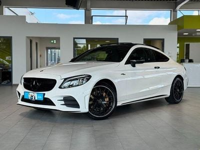 Mercedes C400