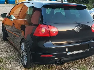 Gebraucht VW Golf V Edition 230 PS (169 kW) 2008 Schwarz