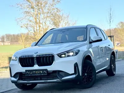 Gebraucht BMW X1 136 PS (100 kW) 2023 Weiß SUV