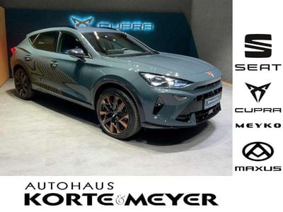 Neu Cupra Formentor 204 PS (150 kW) 2025 Fjord blau SUV