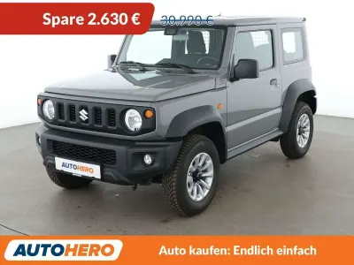Gebraucht Suzuki Jimny