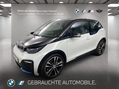 gebraucht BMW i3 120Ah