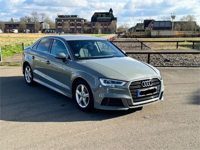 gebraucht Audi A3 30 TFSI sport Limousine S line