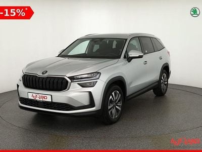 Neu Skoda Kodiaq 150 PS (110 kW) 2025 Silber SUV
