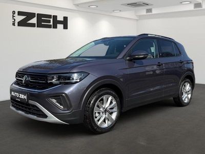 Nuova VW T-Cross Life 116 CV (85 kW) 2025 Grigio SUV