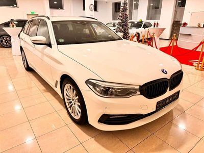 gebraucht BMW 530 530 Baureihe 5 Touring d Sport Line