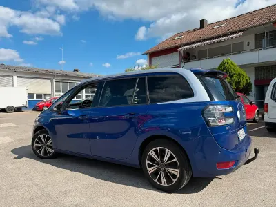 Gebraucht Citroën C4 SpaceTourer