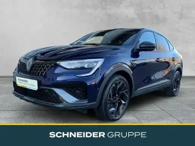Brugt Renault Arkana Bose Edition 143 HK (105 kW) 2024 Blå SUV