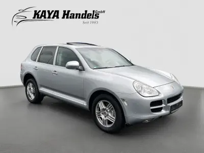Gebraucht Porsche Cayenne S