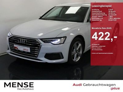 gebraucht Audi A6 Avant 40 TDI quattro S tronic design Matrix