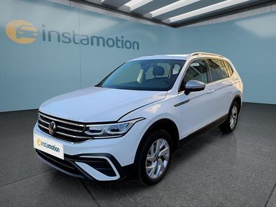 Weiß Gebraucht 2023 VW Tiguan SUV | 31.249 € (Guter Preis)