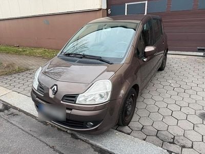 Gebraucht Renault Modus 103 PS (75 kW) 2011 Braun Van / Kleinbus