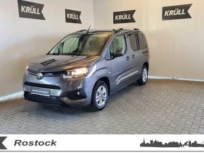 gebraucht Toyota Verso Proace City1.2 Turbo L1 Team D +Comfort+Navi+Panorama