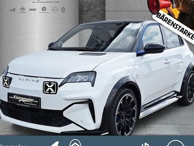 Gebraucht Alpine A290 130 kW (177 PS) 2025 Weiß Kleinwagen