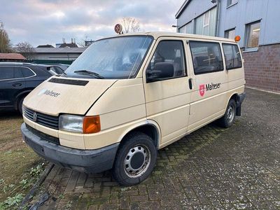 Gebraucht VW Caravelle 77 PS (56 kW) 1993 Beige Van / Kleinbus