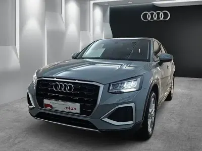 Używany Audi Q2 Advanced 150 KM (110 kW) 2022 Szary SUV