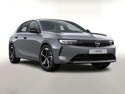 Neu Opel Astra Elegance 131 PS (96 kW) 2025 Grafik grau Limousine