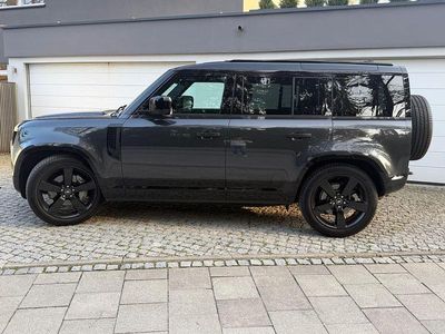 Usata Land Rover Defender HSE Dynamic 300 CV (220 kW) 2025 Grigio SUV