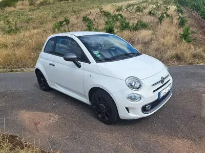 Gebraucht Fiat 500