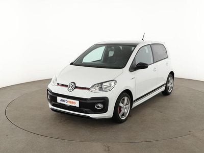 Gebraucht VW up! GTI 116 PS (85 kW) 2019 Weiß Kleinwagen