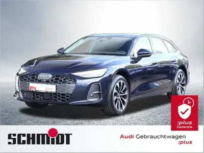 Gebraucht Audi A6 Ambiente 204 PS (150 kW) 2025 Firmamentblau metallic Kombi