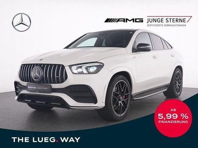 Mercedes GLE53 AMG
