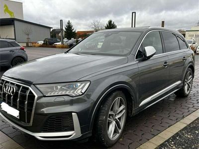 gebraucht Audi SQ7 SQ7TDI quattro tiptronic