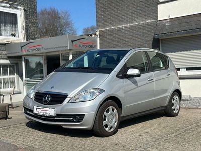 Mercedes A170