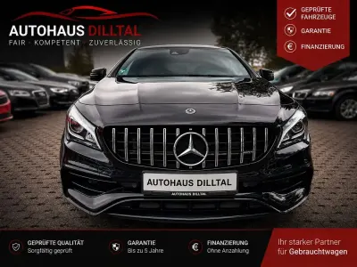 Gebraucht Mercedes CLA45 AMG