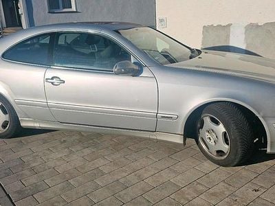 Mercedes CLK200