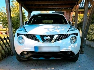 Gebraucht Nissan Juke N-Connecta 116 PS (85 kW) 2016 SUV