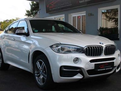 gebraucht BMW X6 M50 X6 Baureihed