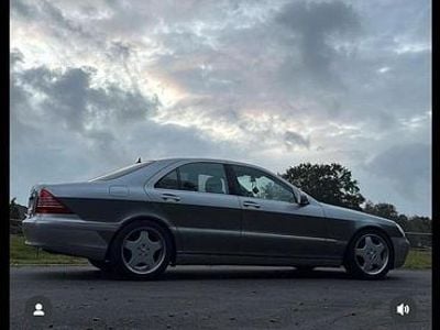 Mercedes S350
