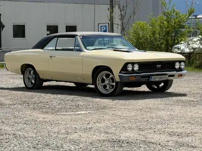Gebraucht Chevrolet Chevelle 365 PS (268 kW) 1966 Andere Coupé