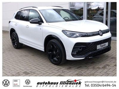Gebraucht VW Tiguan R-line 193 PS (141 kW) 2025 Weiß SUV