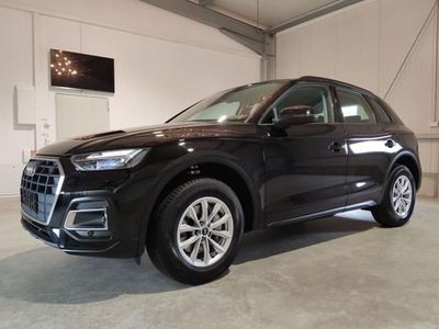 gebraucht Audi Q5 40 TDI MHEV 204 PS Quattro S-Tronic-Navi-ACC-Ka...