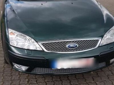 gebraucht Ford Mondeo 2,2TDCi Ghia Ghia