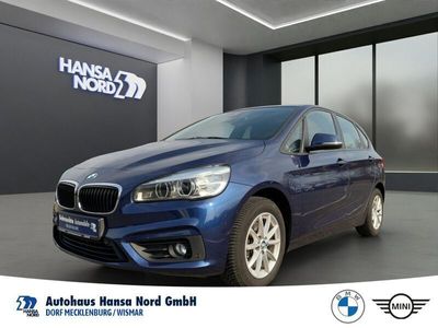 BMW 218 Active Tourer