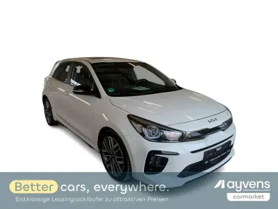 Usata Kia Rio GT-Line 120 CV (88 kW) 2022 Berlina