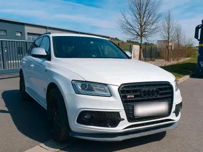 Gebraucht Audi SQ5