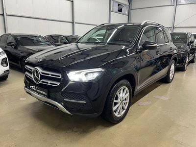 Gebraucht Mercedes GLE350 272 PS (200 kW) 2020 Schwarz SUV