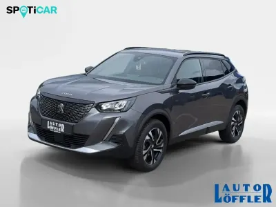 Gebraucht Peugeot 2008 131 PS (96 kW) 2023 Grau SUV