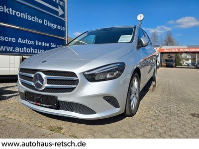 Mercedes B250