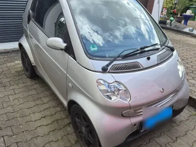 Usata Smart ForTwo Cabrio