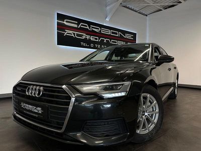 Gebraucht Audi A6 204 PS (150 kW) 2020 Vesuvgrau Limousine