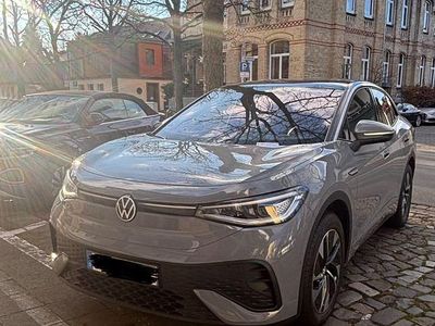 Gebraucht VW ID.5 Pro Performance 150 kW (204 PS) 2023 Grau SUV
