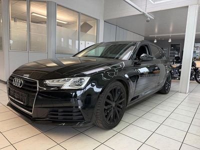 Gebraucht Audi A4 Sport 150 PS (110 kW) 2016 Schwarz Kombi