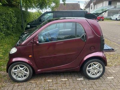 Smart ForTwo Coupé